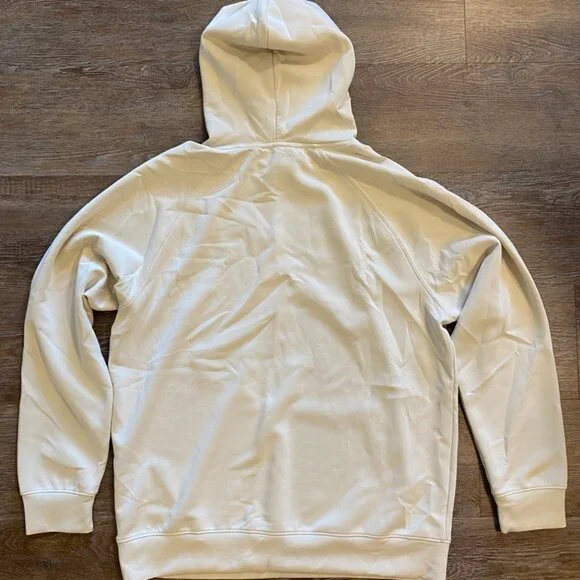 Simons Modal Sweater: Large, Cream - Picture 2 of 4